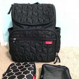 Skip Hop Forma Backpack Diaper Bag